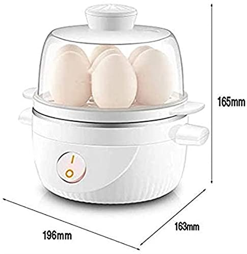 WGLL Elektrischer Eierkocher Kesselhersteller Weiche, mittel- oder Harte Kochen, 7 Eierkapazitätstechnologie… – Bild 3