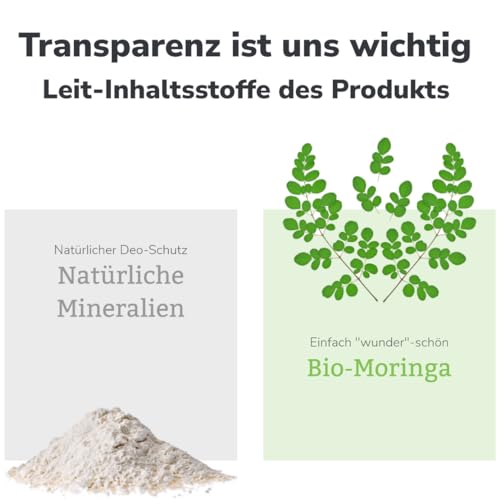 Lavera Deo Roll-on Natural & Invisible 48 h – Vegan