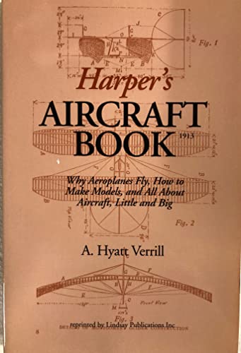 Harpers Aircraft Book 1559182210 Book Cover