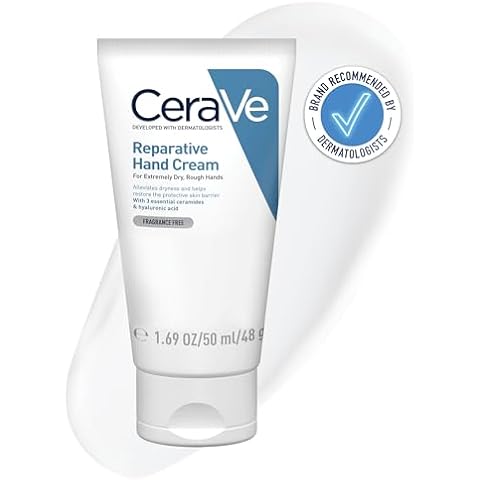 CeraVe Hand Cream for Extremely Dry Hands Cover
