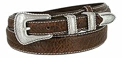 D-brown-engraved Rope Edge