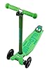 Micro Kickboard - Maxi Deluxe 3-Wheeled, Lean-to-Steer, Swiss-Designed Micro Scooter for Kids, Ages 5-12 (Green) #2