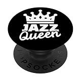 Jazz Queen. PopSockets PopGrip Interchangeable