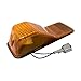 Side Signal Marker Light Amber - Driver and Passenger Side (Fits Nissan UD 1400, 1800, 2000, 2300, 2600, 3300)