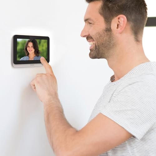 Visiophone Philips 531047 7 tactile et ultra plat WelcomeEye Lite 2 - vue 4