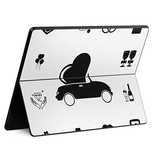 igsticker Surface Pro X pXLV[ T[tFX v GbNX m[gubN m[gp\R Jo[ P[X tB XebJ[ ANZT[ ی 016221  n[g mN