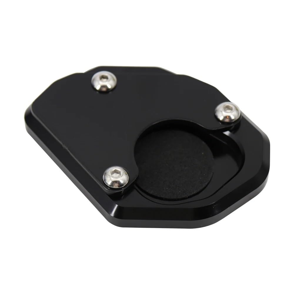 Extension de béquille Trident 660, support CNC avec coussinet antidérapant - 5