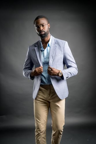 Opiniones y reviews de Chaquetas de esmoquin para Hombre , listamos los 10 mejores. 26 Imagen adicional