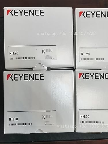 Pièces de rechange N-L20 inutilisées issues d'un inventaire technique