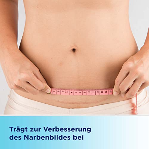 Bepanthen Narbengel mit Massageroller 20 g für Narbenpflege