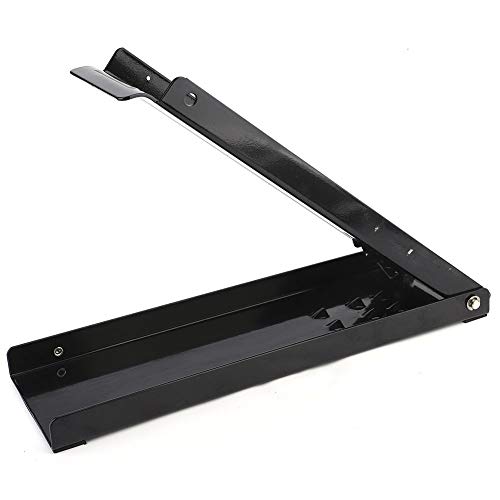 Can Crusher, 16-Oz Black Pedal Can Crusher Heavy-Duty Industrial Hardware Hand Tool For Plastic Bottles #TOP4