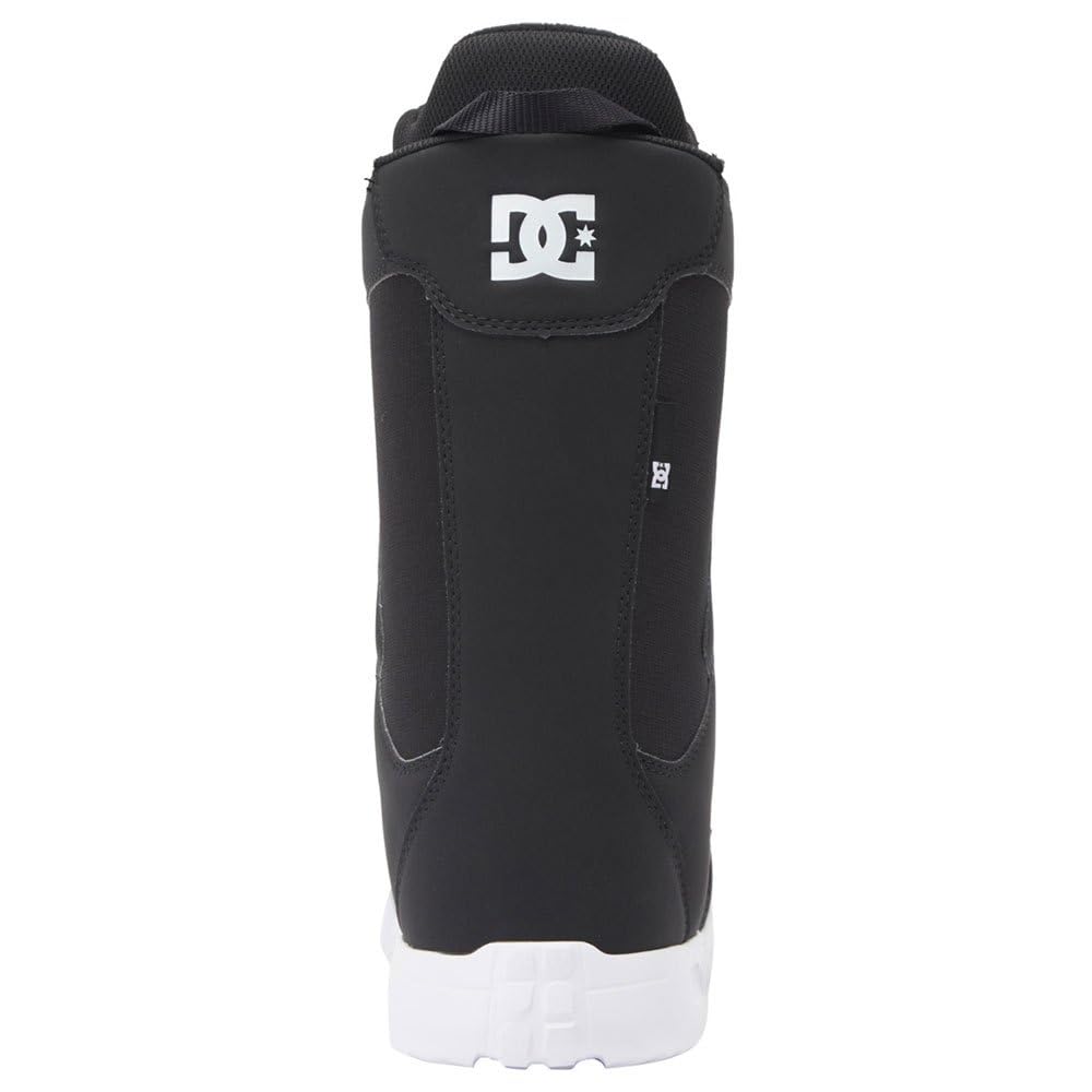 DC Women Phase Boa Boot 2025 Black/White