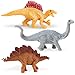 Safari Ltd. Dinos Fun Pack - Mini Figures of Dinosaurs - Educational Toy Set for Boys, Girls, and Kids Ages 5+