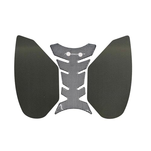 Autocollant réservoir moto pour YZF-R6 évite rayures glissements gaz