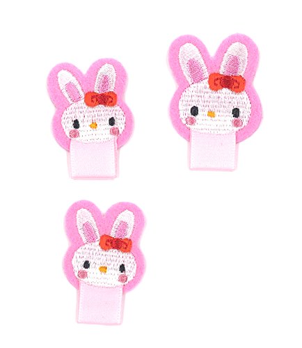 Pioneer tag emblème Lapin GA567-56707 pour repérer facilement vos bagages en voyage
