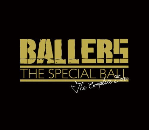 BALLERS - The Special Ball:The Complete Box - Coffret Disque CD