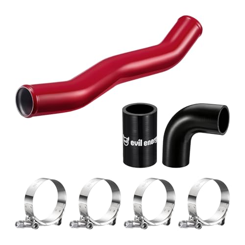 EVIL ENERGY Upper Coolant Hose Kit for 2020-2025 L5P Duramax
