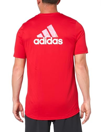 Image of adidas Men's Inter Miami CF Local Pop Short Sleeve Pre-Game T-Shirt