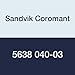 Sandvik Coromant 5638 040-03 Assembly Item