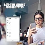 Zoom IMG-2 sensore per porta wifi rilevatore Zoom IMG-2 sensore per porta wifi rilevatore