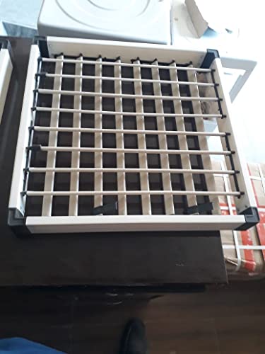 Image of Fiber cooler front grill 21.5 * 21.5