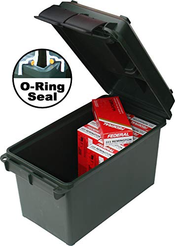 Image of MTM AC50C-11 50-Caliber Ammo Can, Forest Green