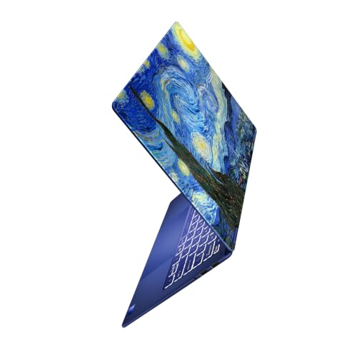 PC portable MSI Prestige 14 Flip AI+ Vincent van Gogh Edition 262FRN 14 Ecran Tactile Full HD+ Intel® Core™ Ultra X9 RAM SSD La étoilée - vue 9