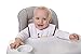 Dreambaby Terry Cloth Cotton Pullover Baby Bibs for Teething Feeding and Drooling - Super Absorbent & Extra Soft - Machine Washable for Easy Cleaning - Pets