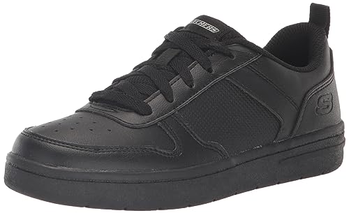 Skechers Kids Boy's Smooth Street-Genzo Sneaker
