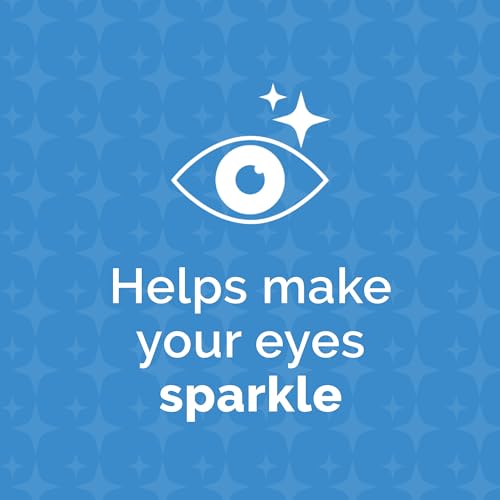 Optrex Dazzling Eye Drops, Brightens & revives, Dull Eyes, 10ml, Brighter and Dazzling Eyes, Instant Results, Easy to Apply - Image 2