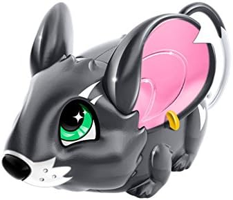 The Amazing Zhus Stunt Pets - The Kardini (Gray)