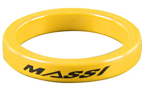 Massi SEPAR.DIREC. 1" Jaune supprimez le jeu de direction de fourche