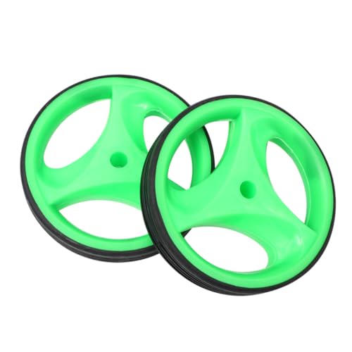 Ruedas de Entrenamiento y Ruedas Auxiliares de Equilibrio Alipis con Soporte, Estabilizadores Silenciosos y Destellantes de 1 Pulgada para Bicicletas de Niños miniatura 7