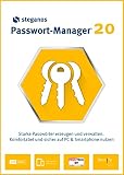 Steganos Passwort-Manager 20 | 5 Gerät | PC | PC Aktivierungscode per Email