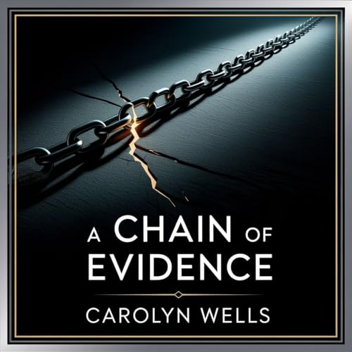 『A Chain of Evidence: Impossible Murder』のカバーアート