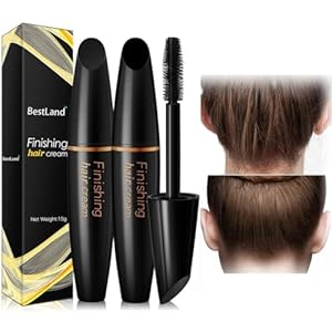 BestLand Hair Finishing Stick, Refr...