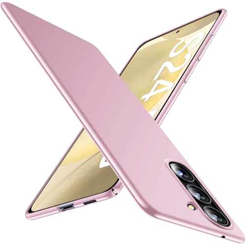Coque militaire Samsung S24 fine pour un quotidien actif