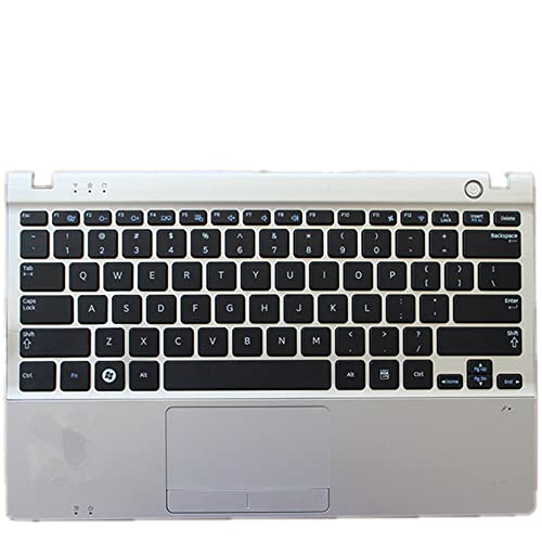 Touchpad bloqué sur Samsung NP350U2B ? Changez pour ce clavier argent US