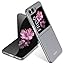 KUSINHOKA Cover per Xiaomi Mix Flip, [Antiurto] Rigido PC Custodia, Ultra Sottile [Anti-Graffio] Bumper Case Leggero Protettiva Custodia per Xiaomi Mix Flip - Viola