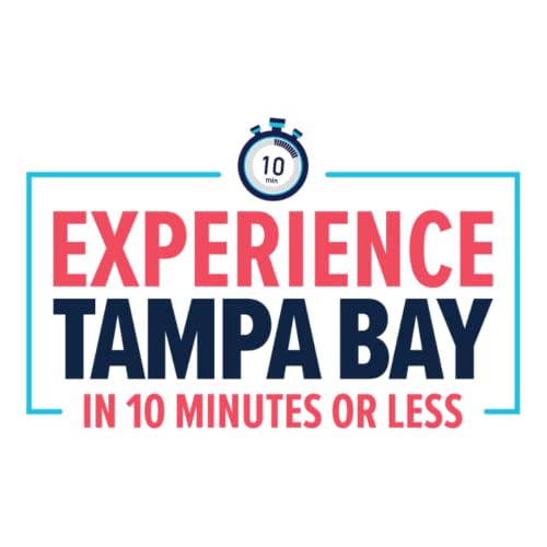 Experience Tampa Bay in 10 Minutes or Less cover art