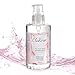 Produktbild ClaRose 100 % Natürliches Rosenwasser, feuchtigkeitsspendender und reinigender Toner, vegan; 250 ml