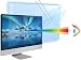 Produktbild 27-28 Zoll VizoBlueX Blaulichtfilter für Computermonitor. Anti-Blaulicht Computer Monitor Bildschirmschutz-Panel (63 X 37 cm). Für TV, LCD Fernseher und PC, Mac.Das ist Nicht Schutzfolie