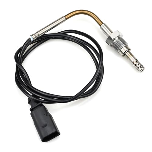 TECKELE A2C59507504Z Exhaust Gas Temperature Sensor Fit for 2011-2013 A3 TDI 13-14 Beetle 11-13 Golf 11-14 Jetta Oxygen Sensor Replace OE Number A0009052601,273-10042,03L906088EJ,904-723
