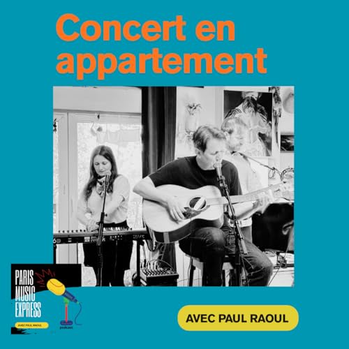 CONCERT EN APPARTEMENT