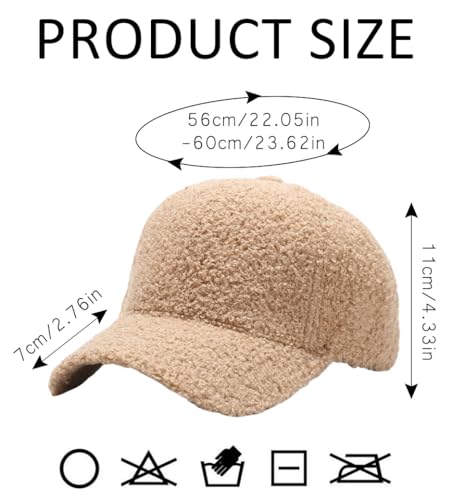 Cozyan Gorra de Béisbol de Secado Rápido Hombres Mujeres Ligera Plegable Deportes al Aire Libre Gorras De Hombre Felpa Gorra Hombre Ecológico Gorra Mujer Gorras De Hombre Invierno - imagen 3