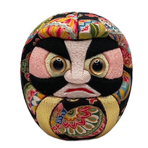 Iwatsuki Edo Kimekomi Doll: Saitama's Doll-Town Ningyo, Where to Buy [2026] — コットンブラック finish