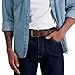 Levi's Men's Casual Belt - Dress For Men Jeans Accessory, Tan, Extra Large (42-44)