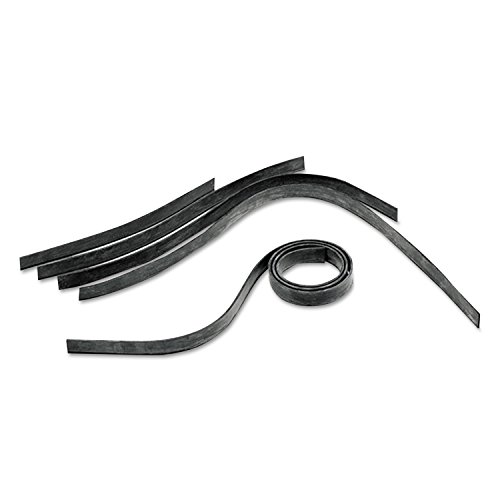 Unger RT920 ErgoTec Soft Rubber Squeegee Blade, 36