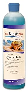 SeaKlear Spa System Flush Anti-Trübmittel & Enzyme