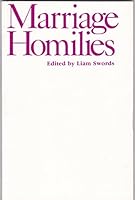 Marriage Homilies 0809127857 Book Cover